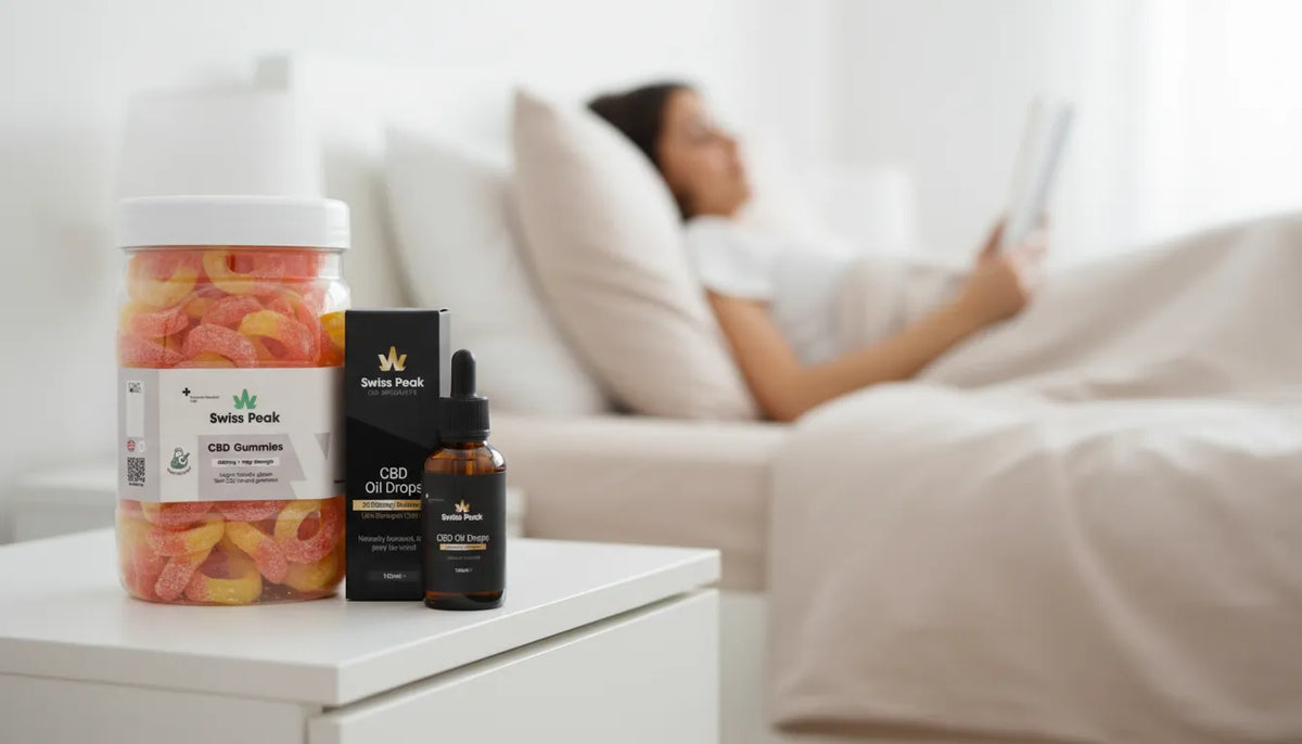 Finding Your Optimal CBD Dose for Daily Calm and Balance