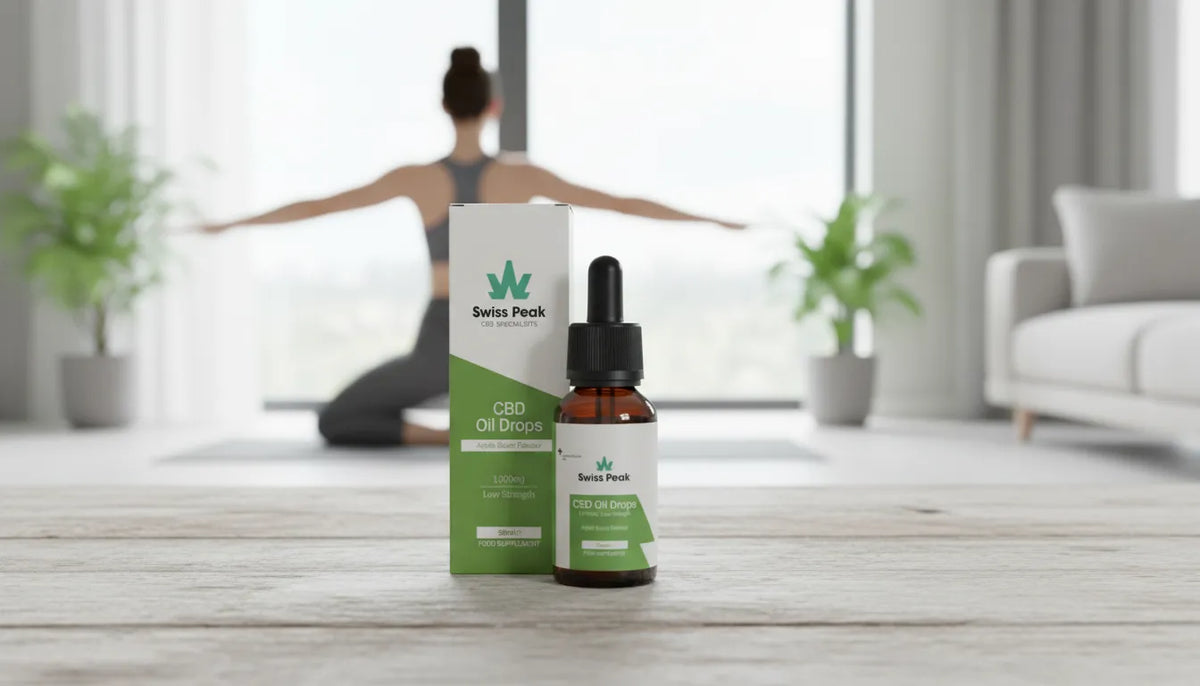 Finding Your Optimal CBD Oil Dosage