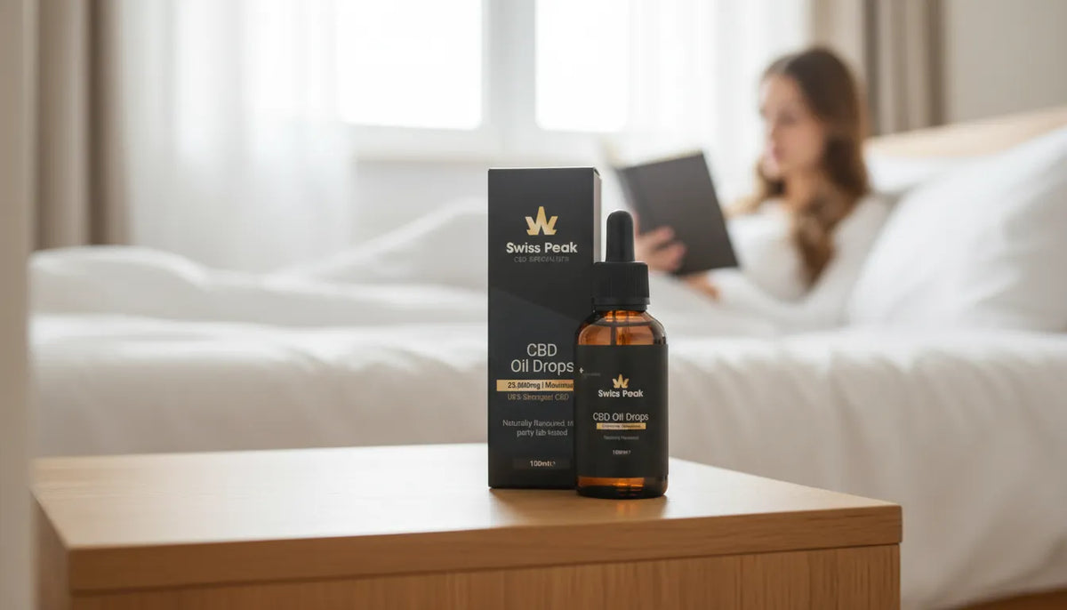 Finding Your Peak: What is the Best CBD Oil on the Market?