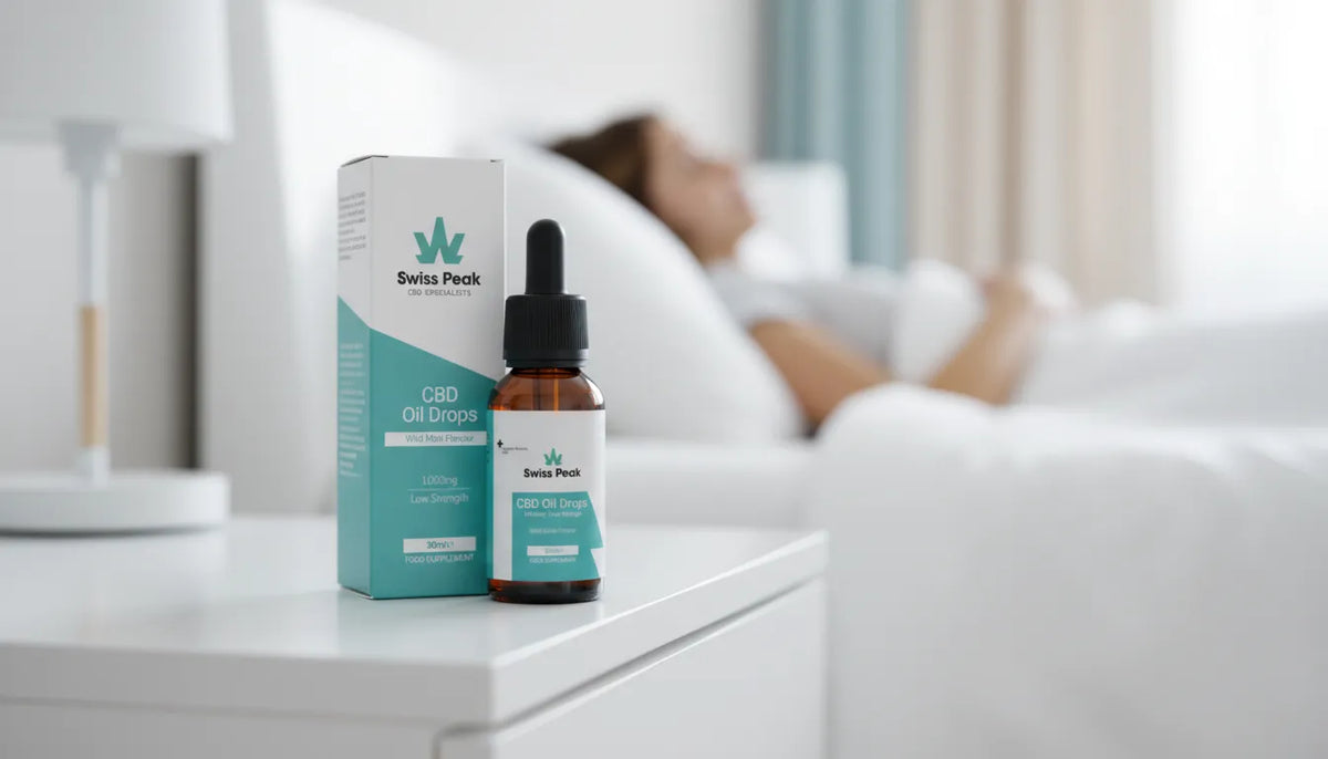 Finding Your Peak: Where to Buy the Best CBD Oil