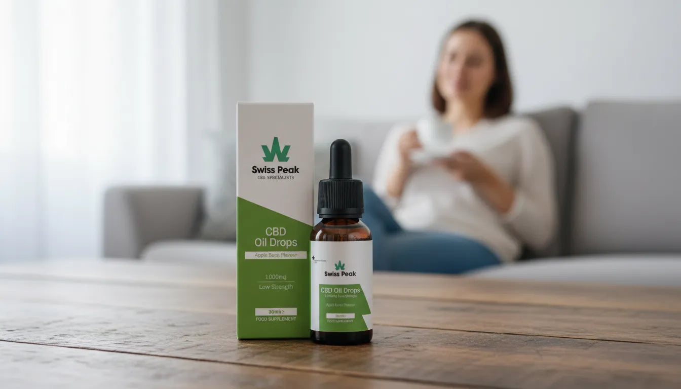Finding Your Perfect CBD Oil: Where to Order with Confidence