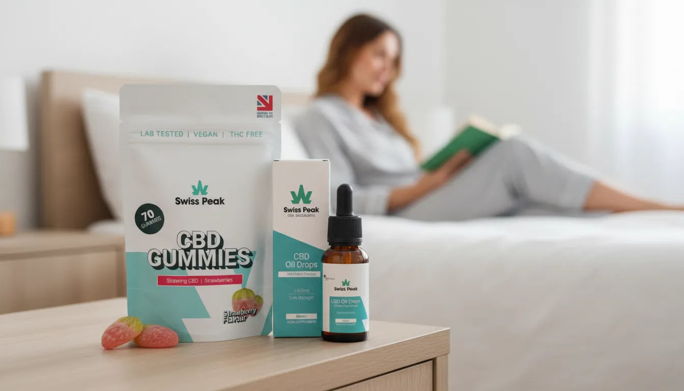 Finding Your Sweet Spot: How Many CBD mg for Sleep?
