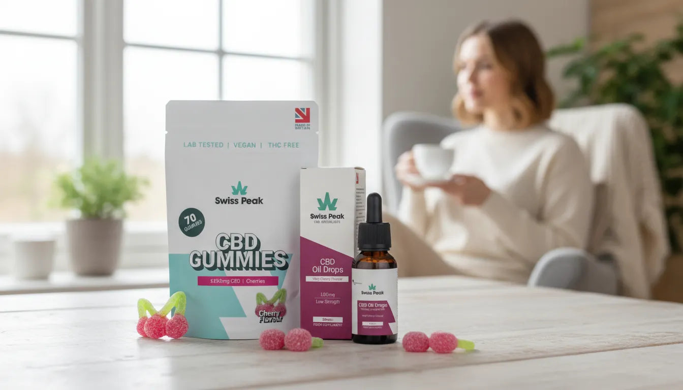 Finding Your Sweet Spot: How Much CBD to Help Fall Asleep