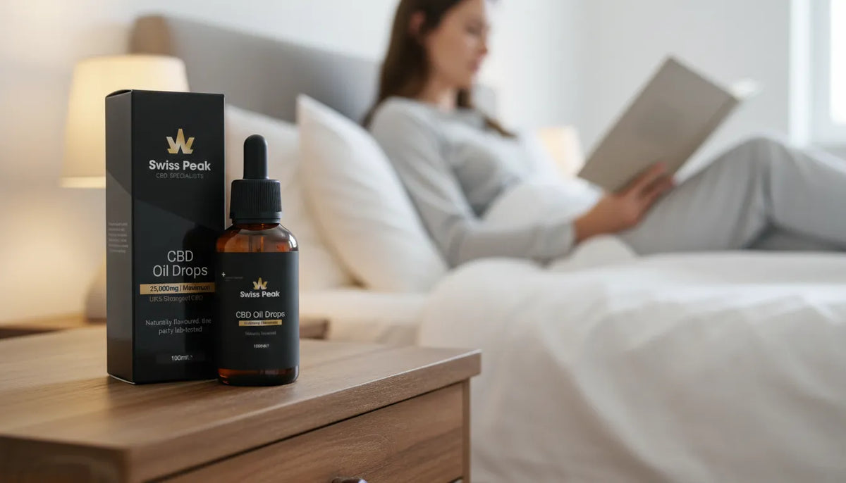 Finding Your Way: Where to Buy CBD Oil for Everyday Comfort