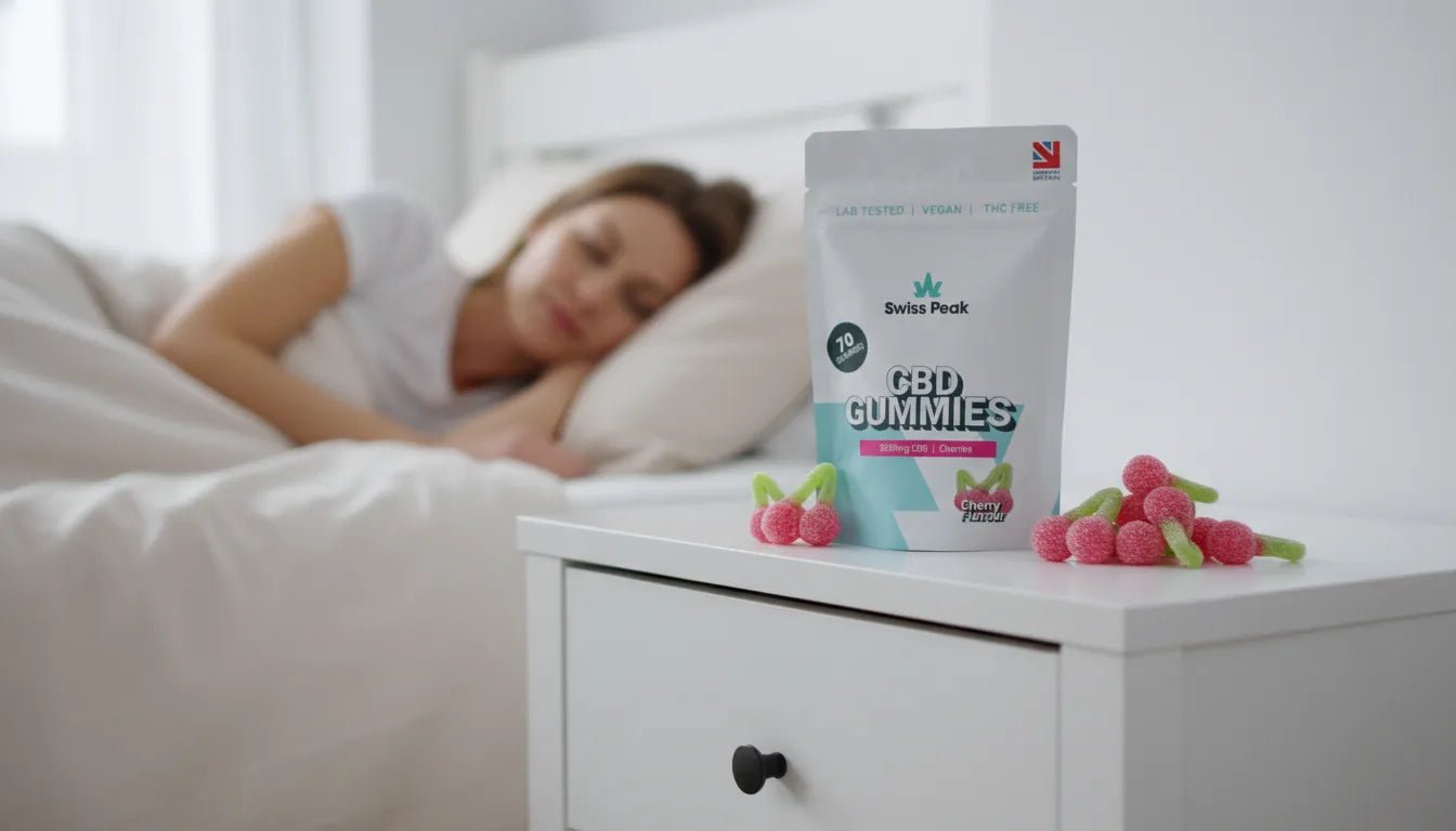 Flying with CBD Gummies in Your Checked Bag: What You Need to Know - Swiss Peak