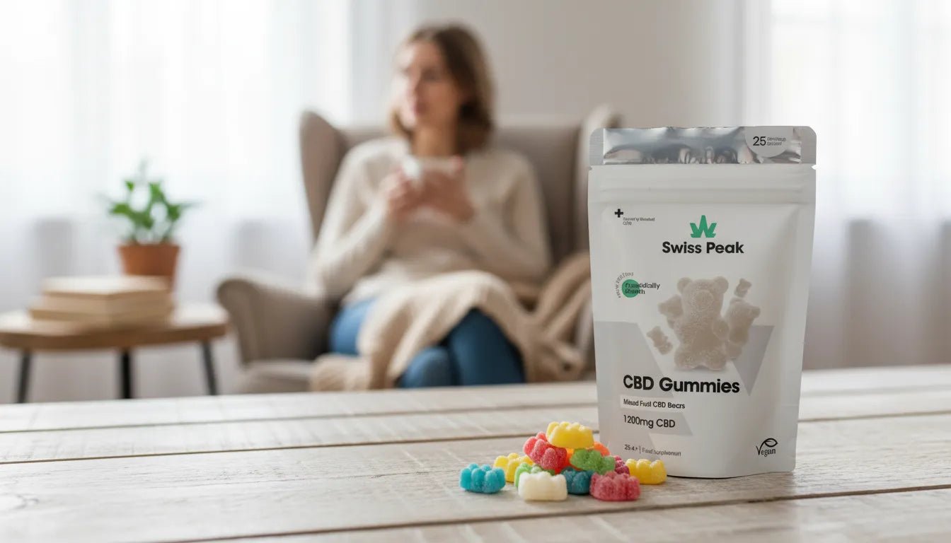 Flying with CBD Gummies: What UK Travellers Need to Know - Swiss Peak