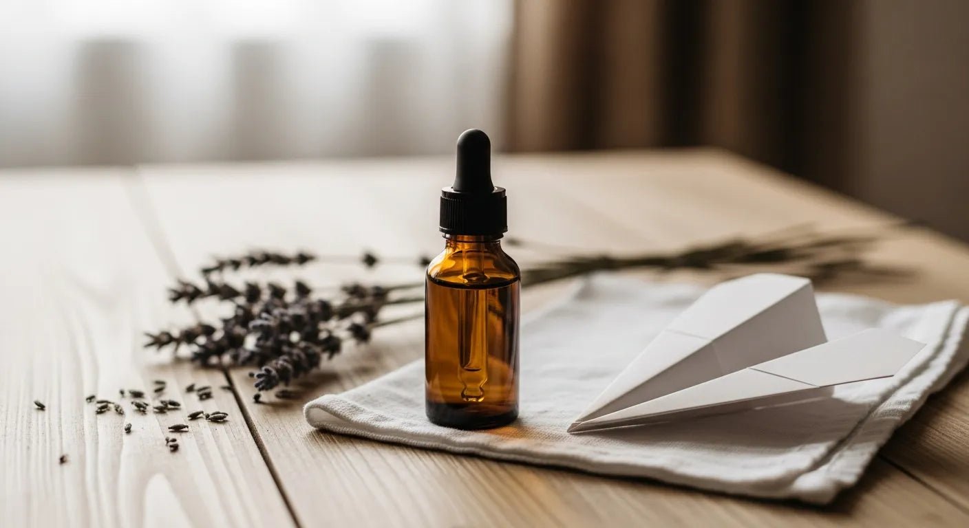 Flying with CBD Oil: What You Need to Know - Swiss Peak