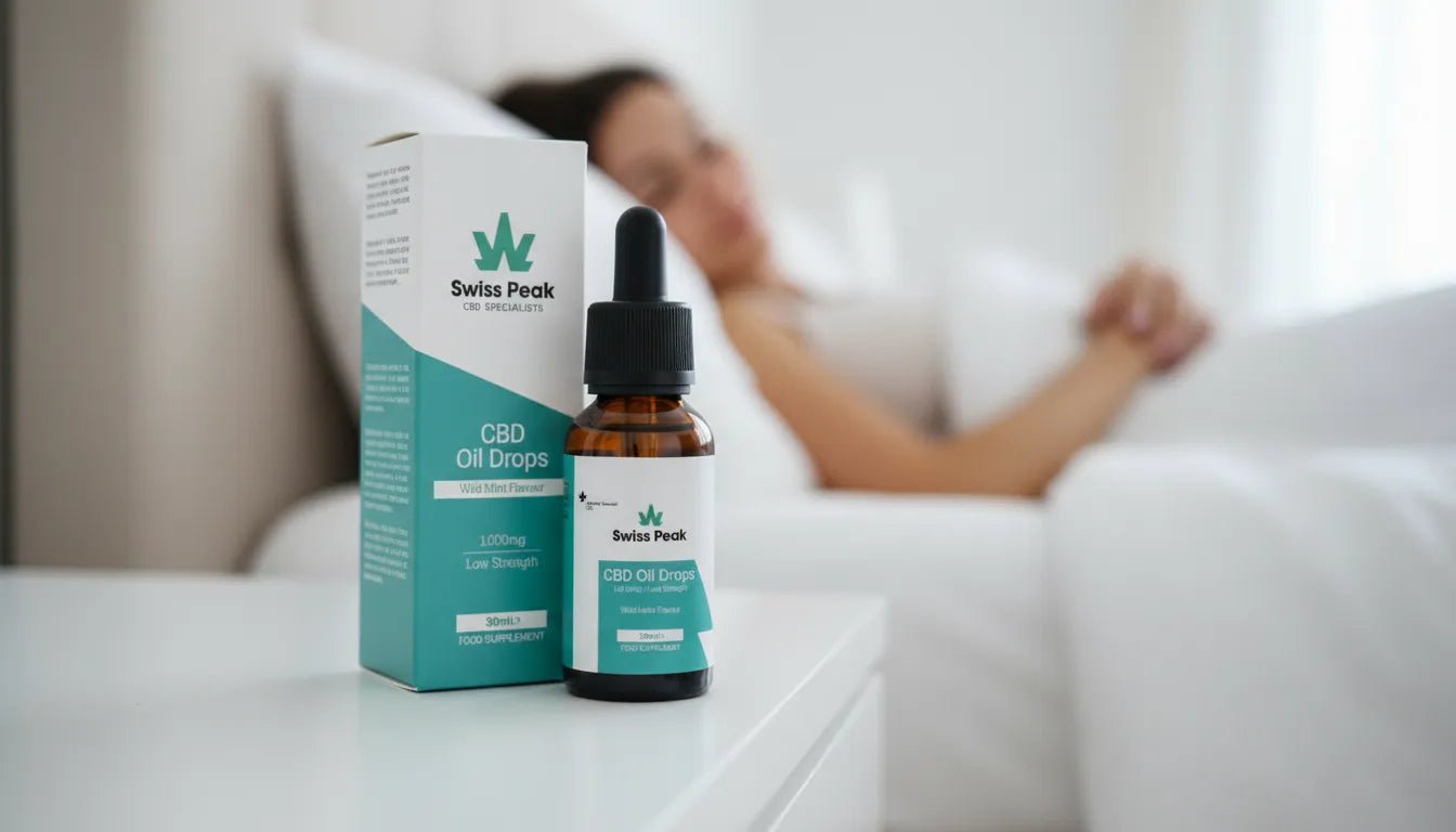 Flying with CBD Oil: What You Need to Know - Swiss Peak
