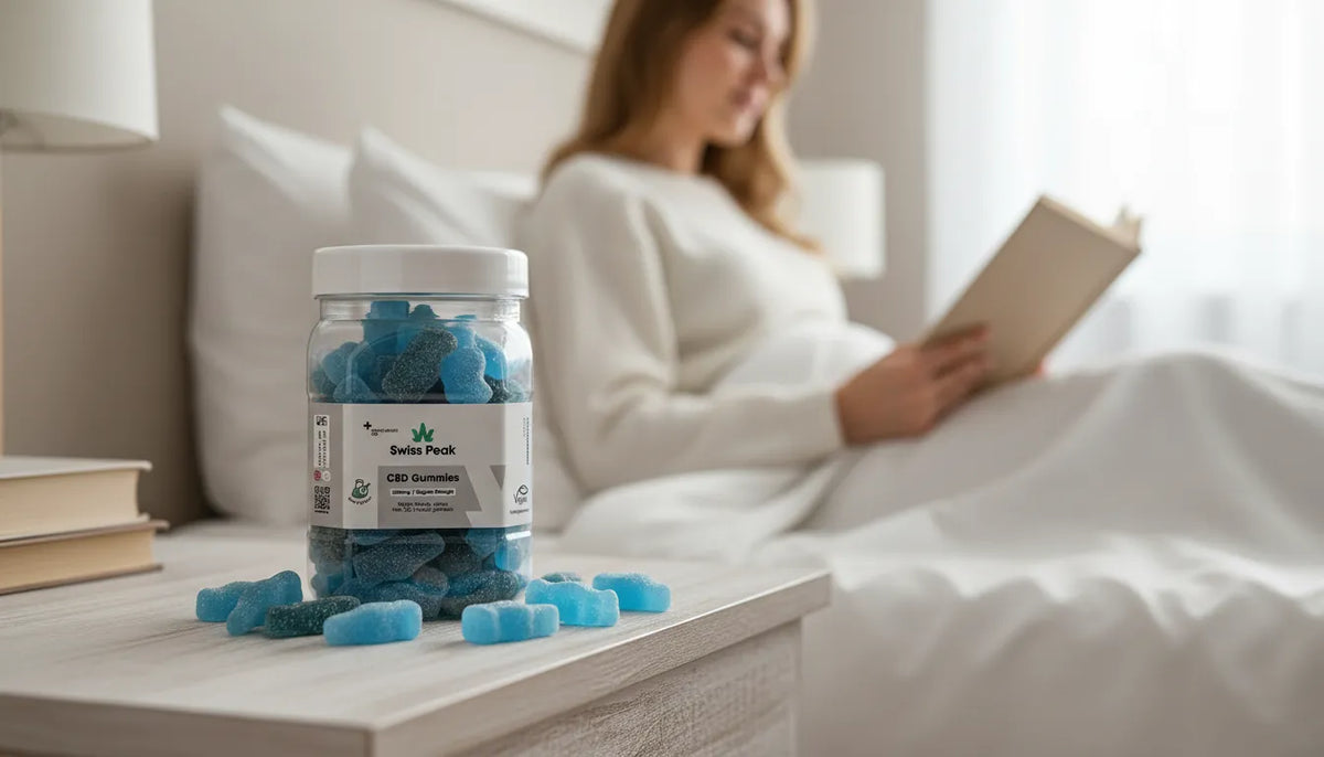 Flying with CBD Gummies in Your Checked Luggage: A UK Travel Guide