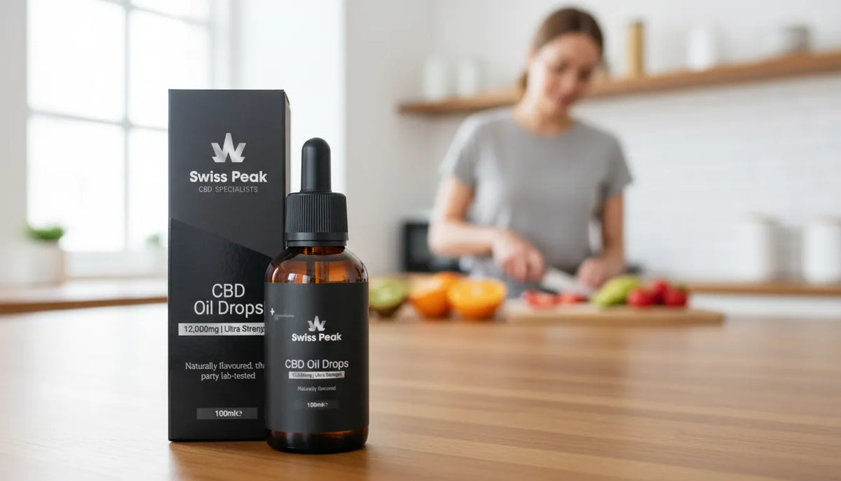 Flying with CBD Oil in Your Carry-On: What You Need to Know