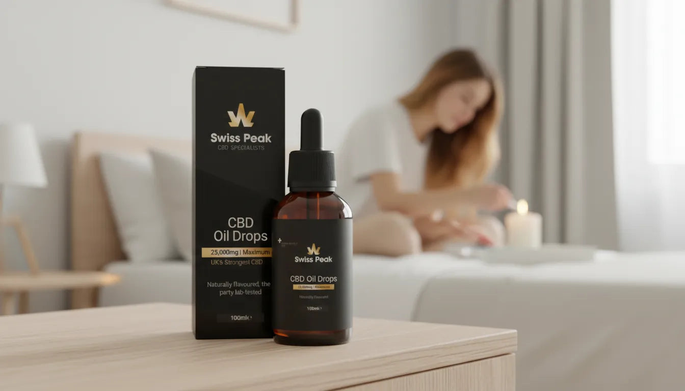Flying with CBD Oil: Your Guide to Smooth Journeys