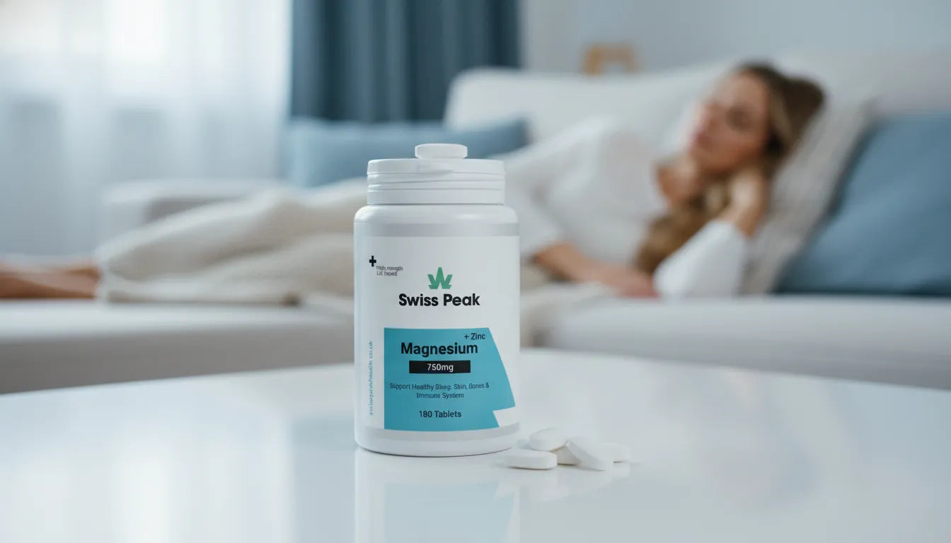 Frequency Guidelines for Using Magnesium Citrate