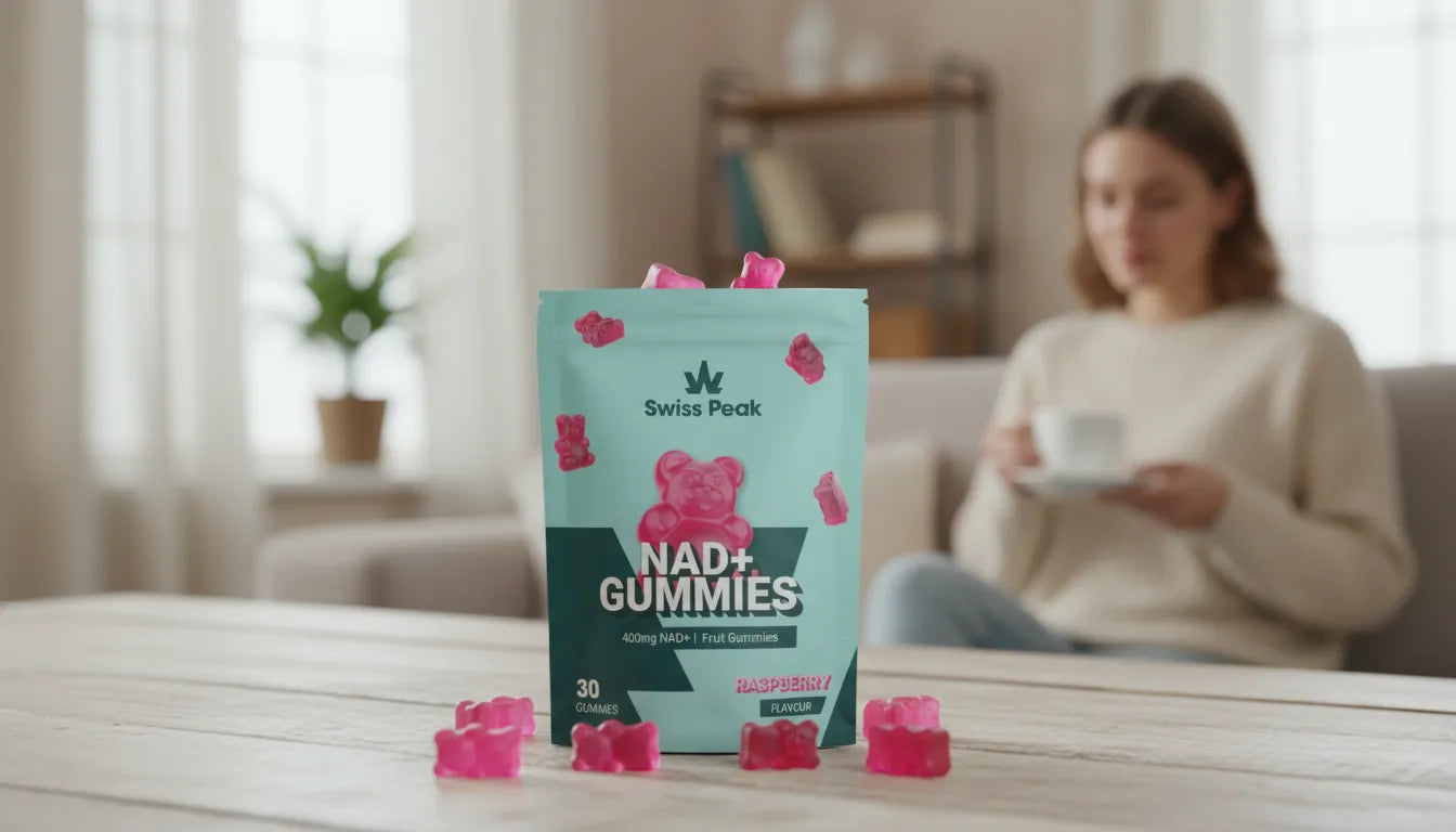 Fuelling Your Cells: What is NAD Supplement Good For?