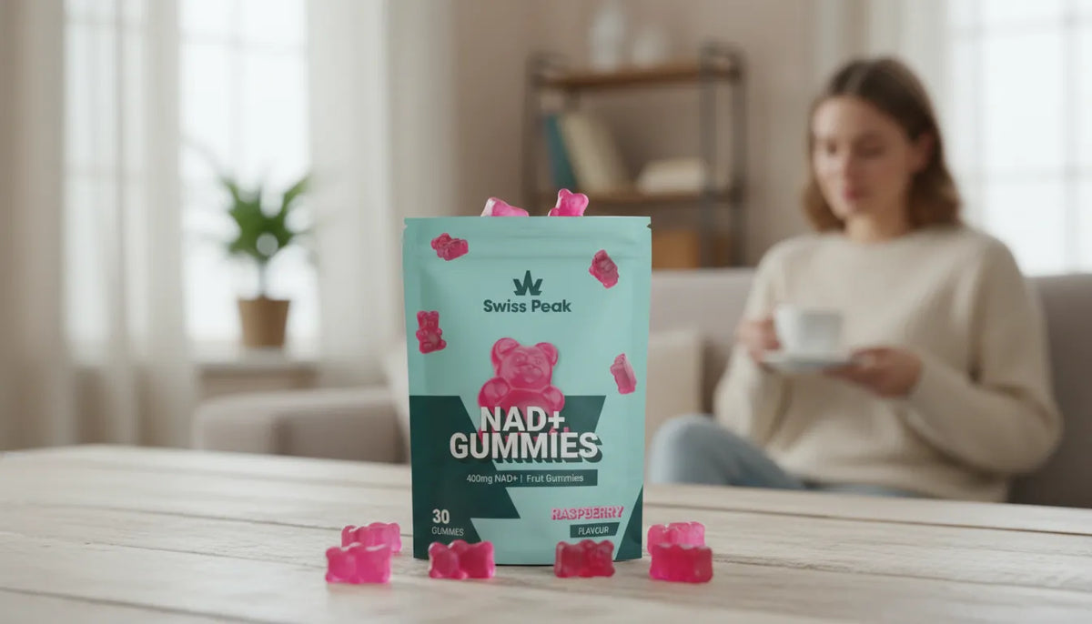 Fuelling Your Cells: What is NAD Supplement Good For?