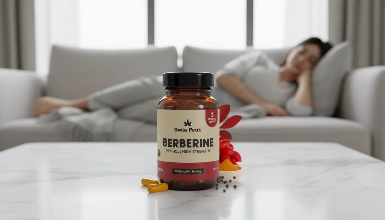 Gymnema vs Berberine: Which Is Better for Your Balance? - Swiss Peak