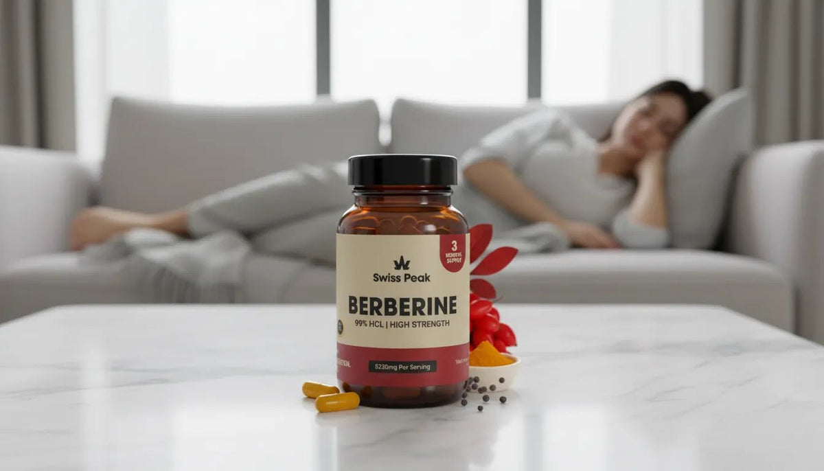 Gymnema vs Berberine: Which Is Better for Your Balance? - Swiss Peak
