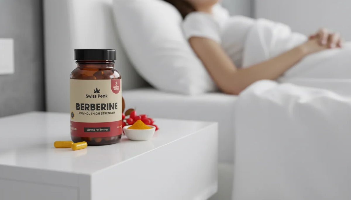 Has anyone lost weight on berberine? Facts and results