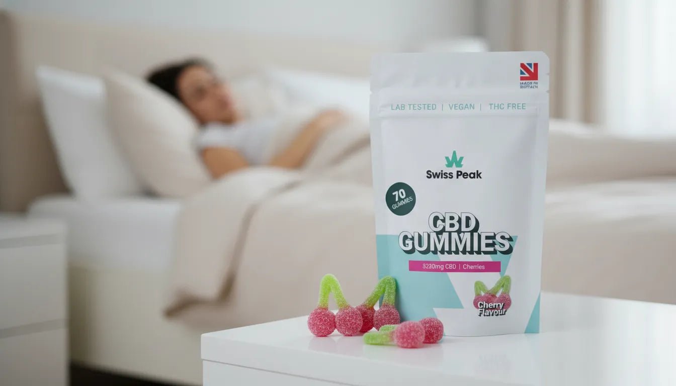Hemp Gummies vs. CBD Gummies: Unpacking the Differences for Your Wellness Journey - Swiss Peak