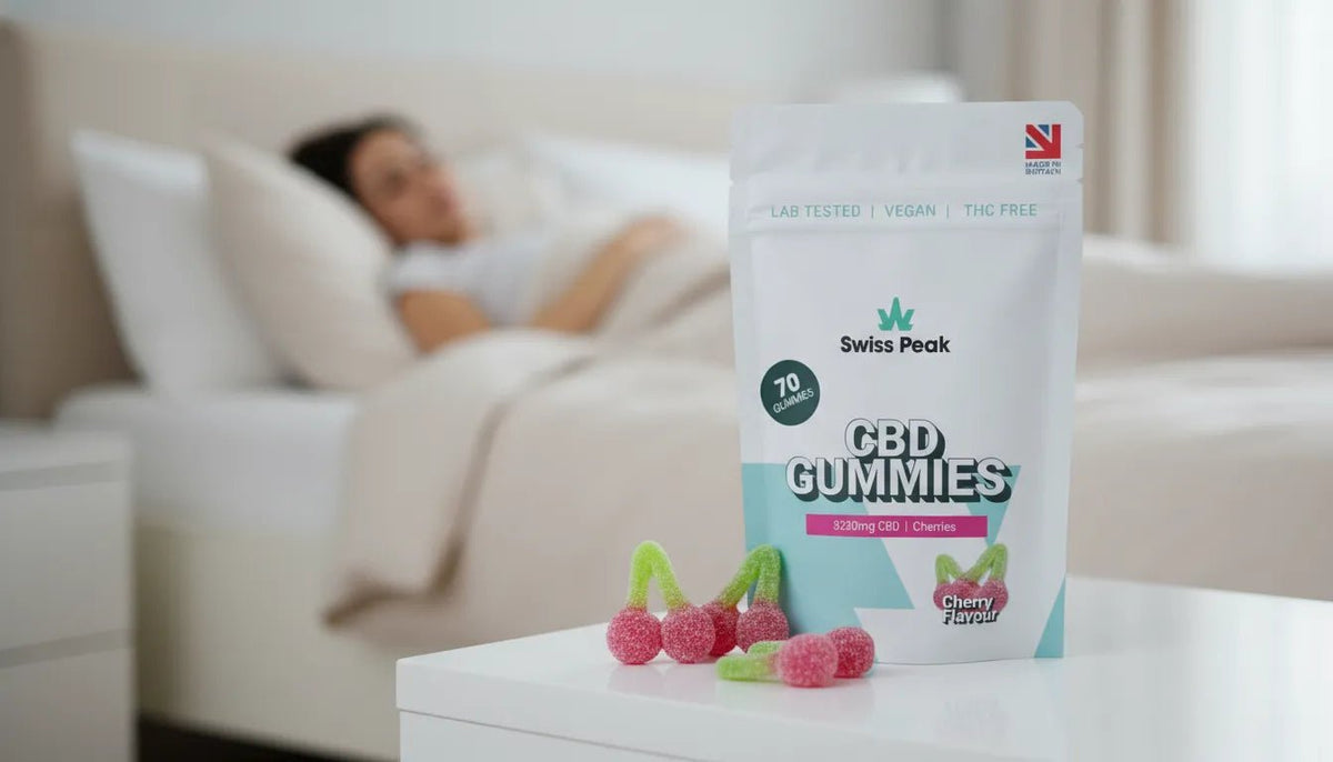Hemp Gummies vs. CBD Gummies: Unpacking the Differences for Your Wellness Journey - Swiss Peak
