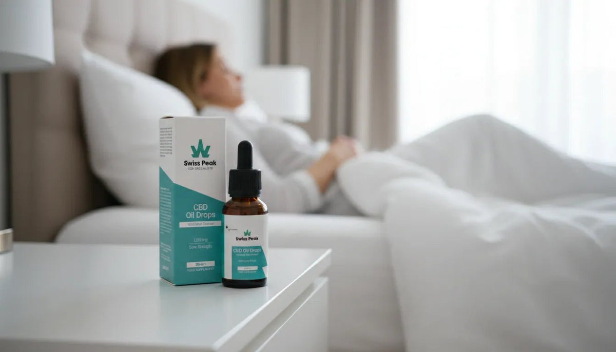 Hemp Oil vs. CBD Oil: Unpacking the Differences - Swiss Peak