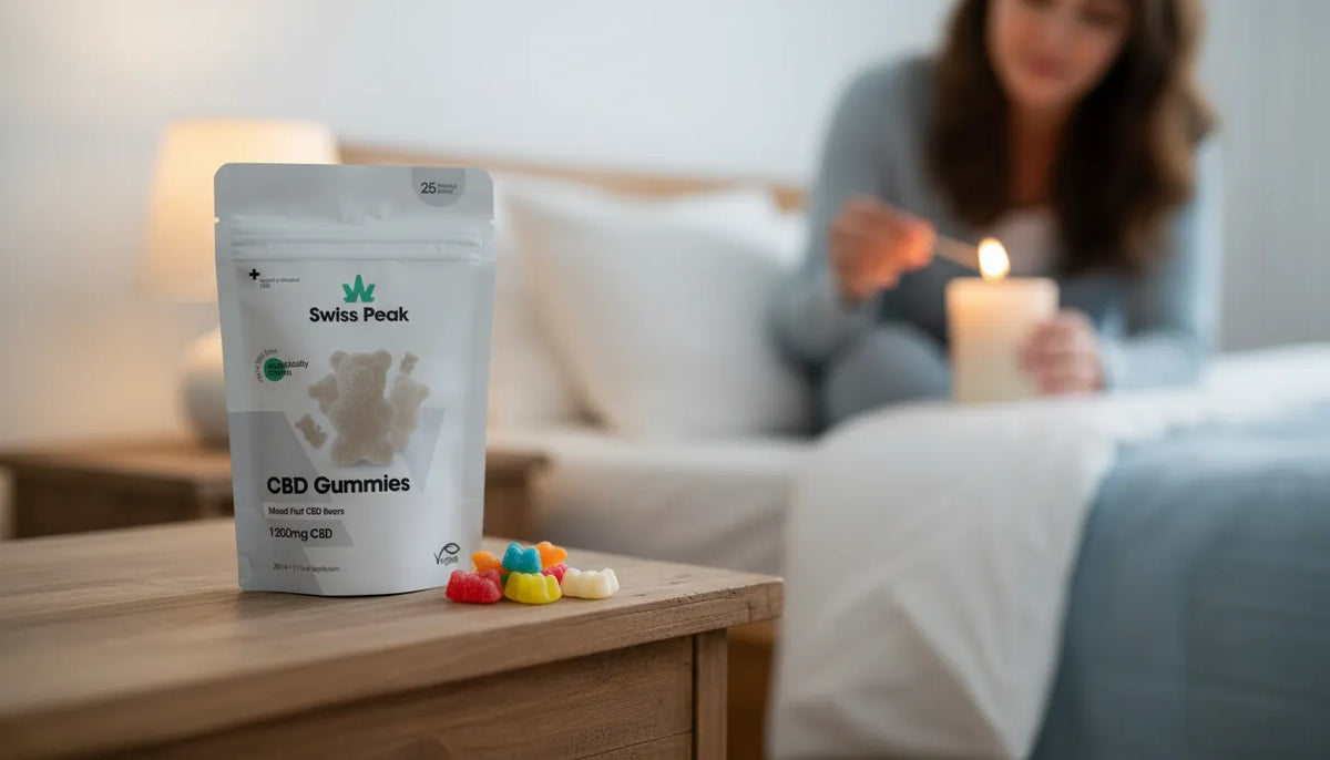 Hemp Gummies vs. CBD Gummies: Navigating the Nuances for Your Health Goals