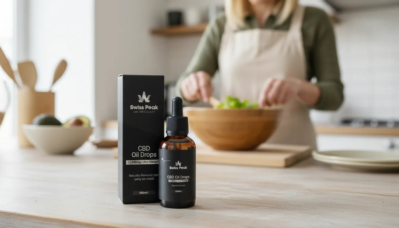 Hemp Oil vs. CBD Oil: Is Hemp Oil High in CBD?