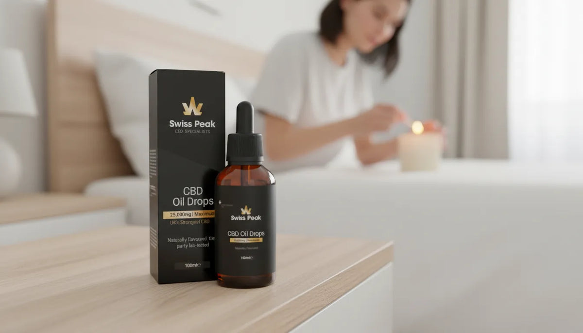 Hemp Oil vs. CBD Oil: Unravelling the Key Differences