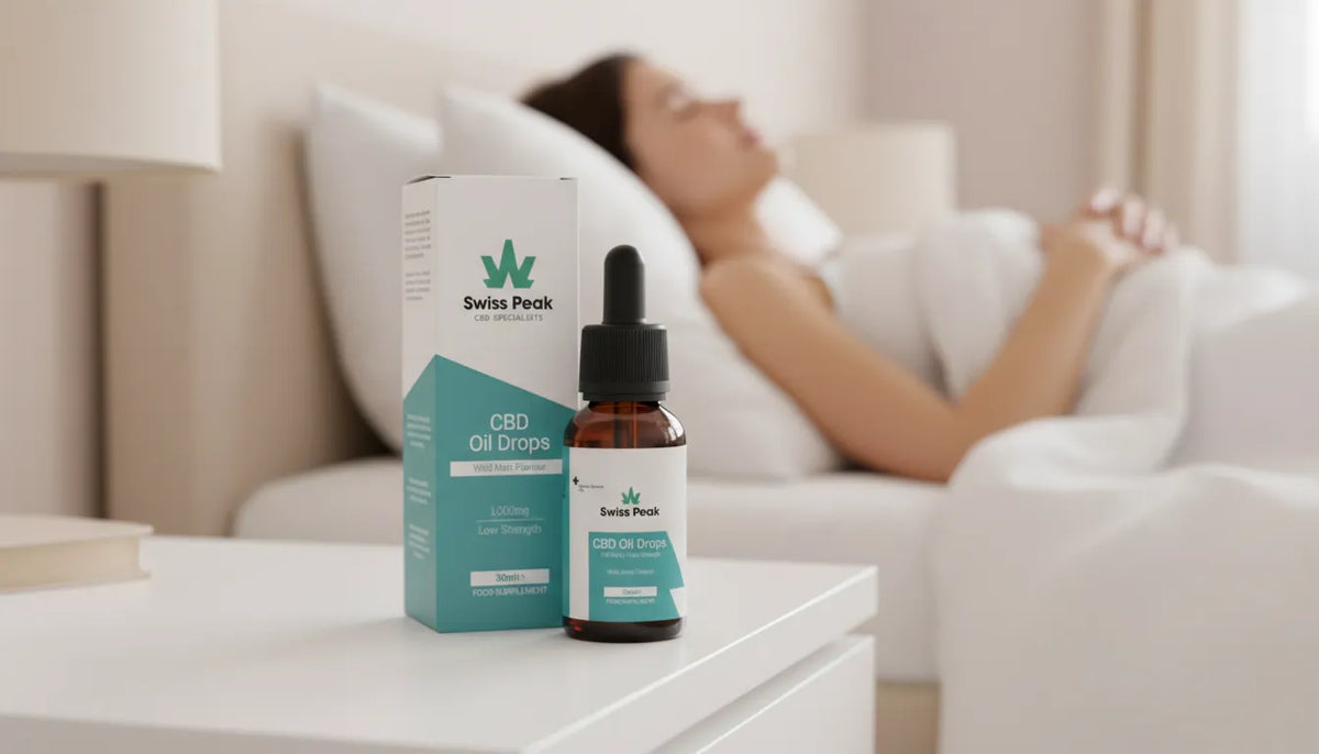 Hemp Oil vs CBD Oil: What's Best for Your Wellness?