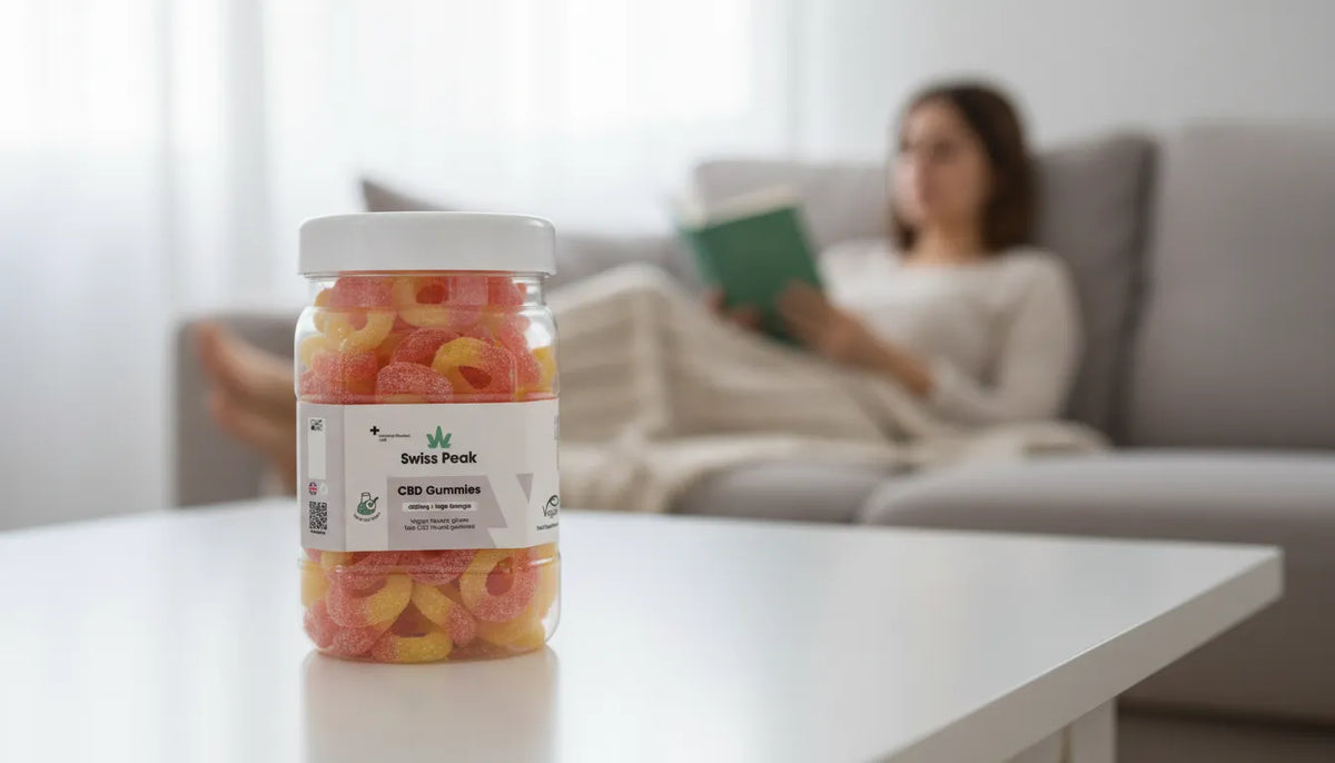 Homemade CBD Gummy Candy: Your Step-by-Step Guide