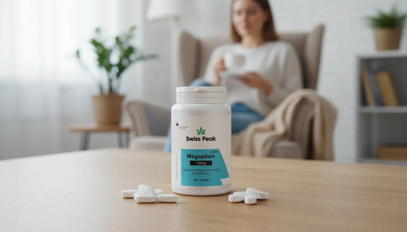 How Bad Does Magnesium Citrate Taste? - Swiss Peak