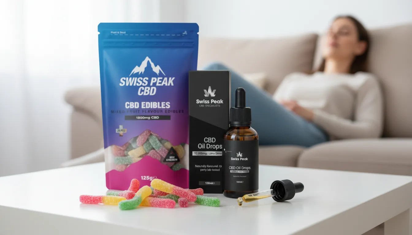 How CBD Can Help Support Brain Function and Everyday Balance - Swiss Peak