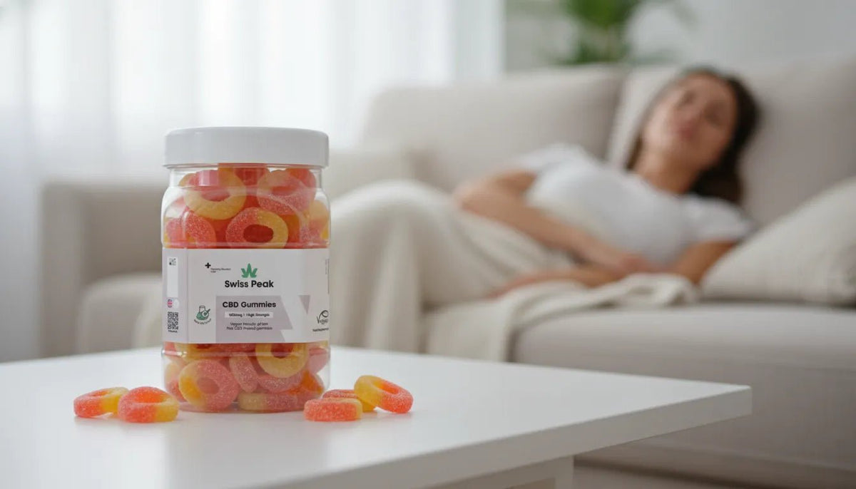 How Do CBD Gummies Make You Feel: A Clear Guide to Their Effects - Swiss Peak