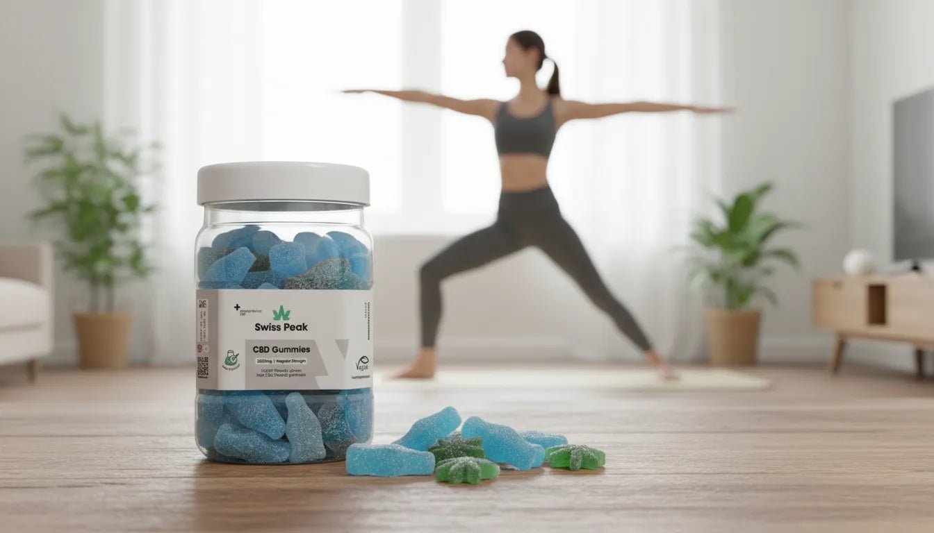 How Do CBD Hemp Gummies Make You Feel? A Practical Guide - Swiss Peak