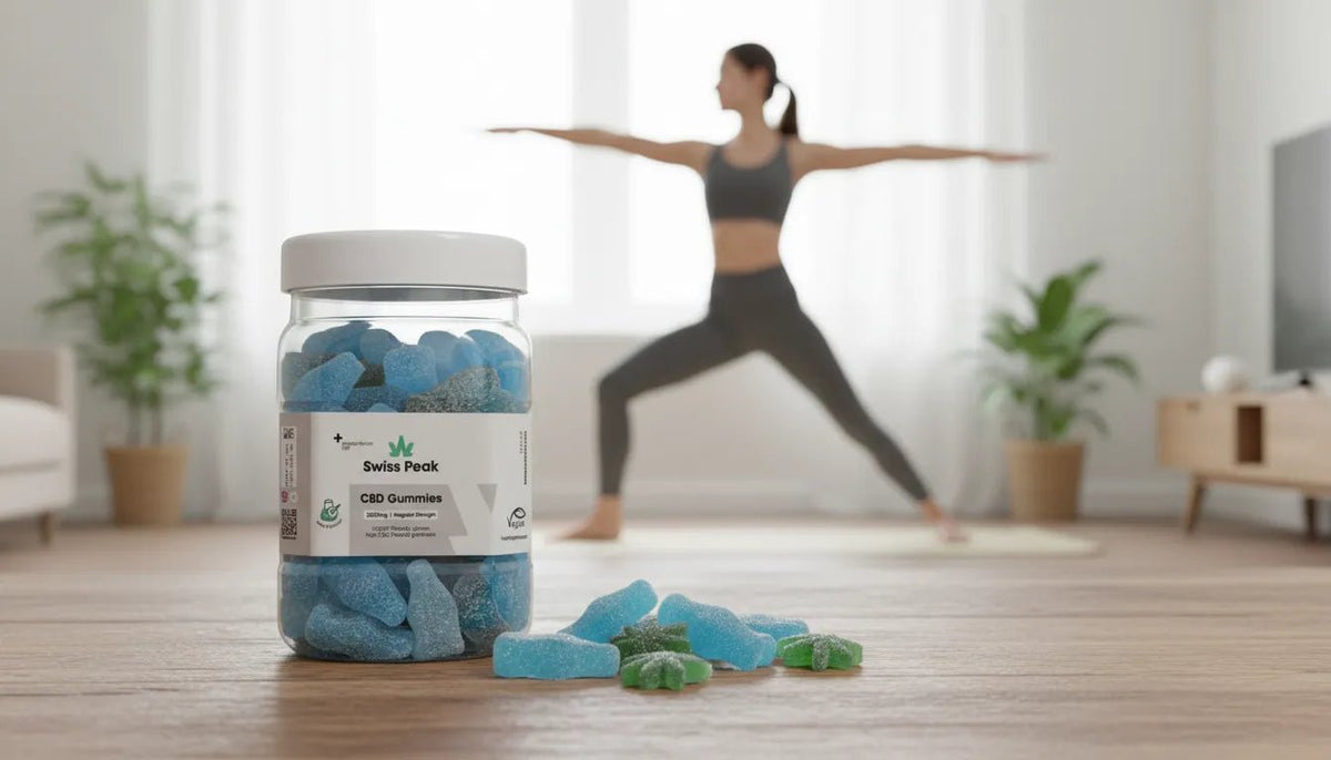 How Do CBD Hemp Gummies Make You Feel? A Practical Guide - Swiss Peak