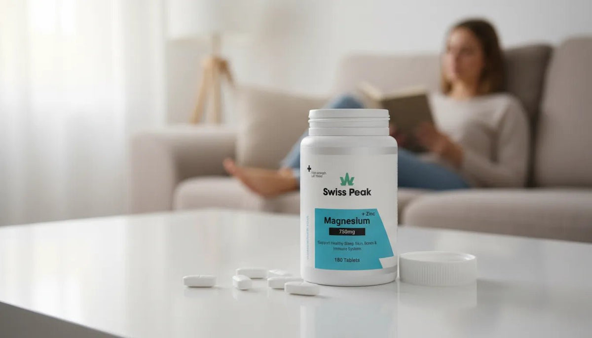 How Do I Take Magnesium Citrate for Wellness - Swiss Peak