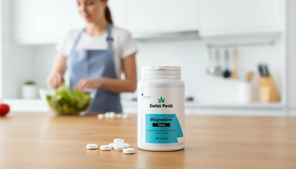 How Do I Take Magnesium Citrate Liquid Safely? - Swiss Peak