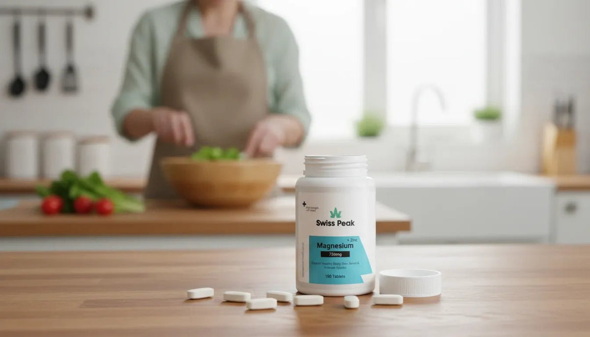 How Do You Take Magnesium Citrate Oral Solution? - Swiss Peak