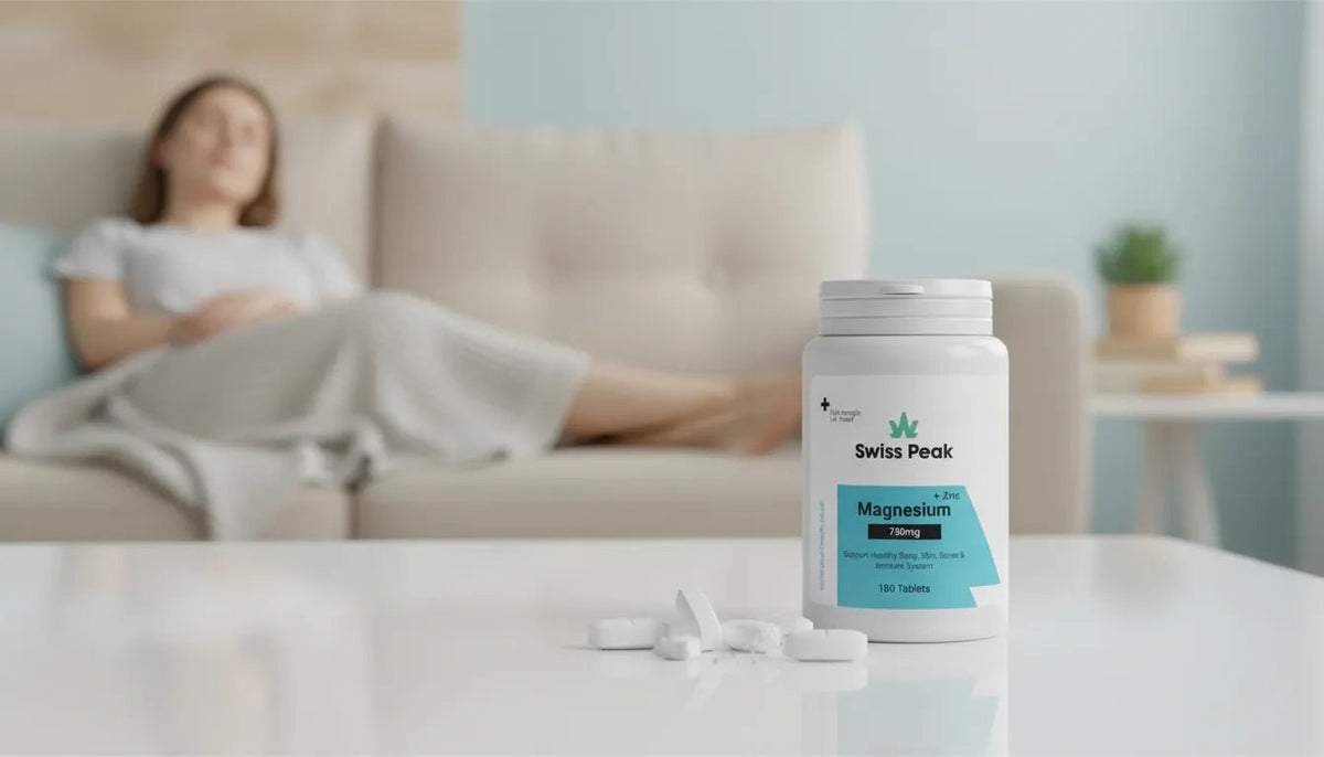 How Does Citrate Magnesium Work for Wellness? - Swiss Peak