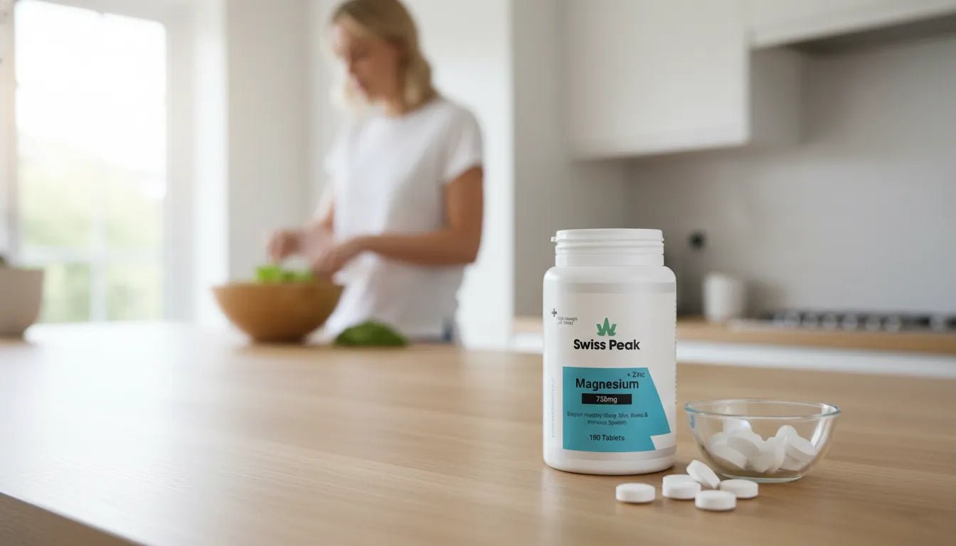 How Does Magnesium Citrate Make You Feel? - Swiss Peak