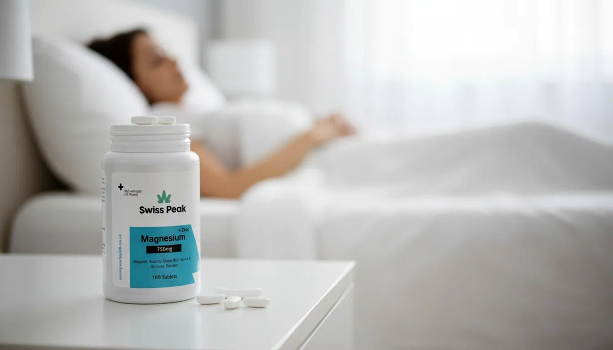 How Does Magnesium Citrate Saline Laxative Work? - Swiss Peak
