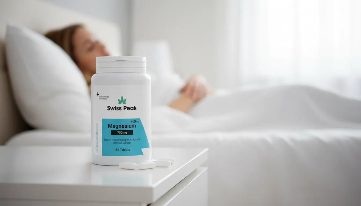How Does Magnesium Citrate Work as a Laxative? - Swiss Peak