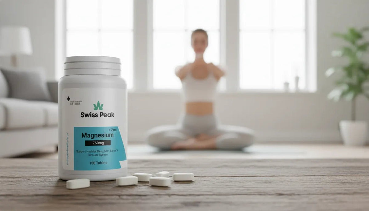 How Fast Acting Is Magnesium Citrate for Digestive Support? - Swiss Peak