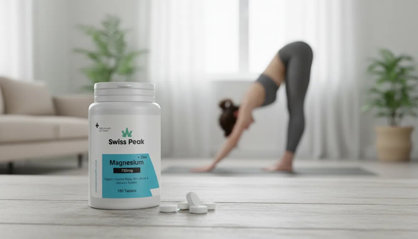 How Fast Does Liquid Magnesium Citrate Work? - Swiss Peak