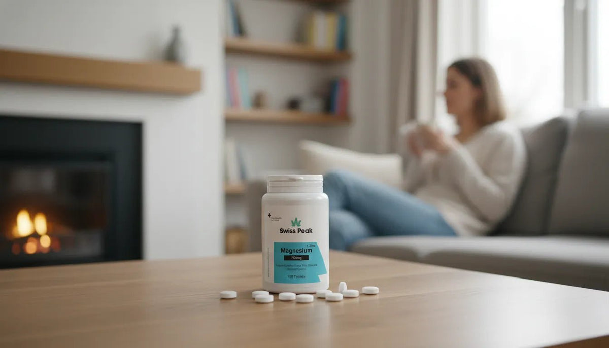 How Fast Does Magnesium Citrate Take to Work for You? - Swiss Peak
