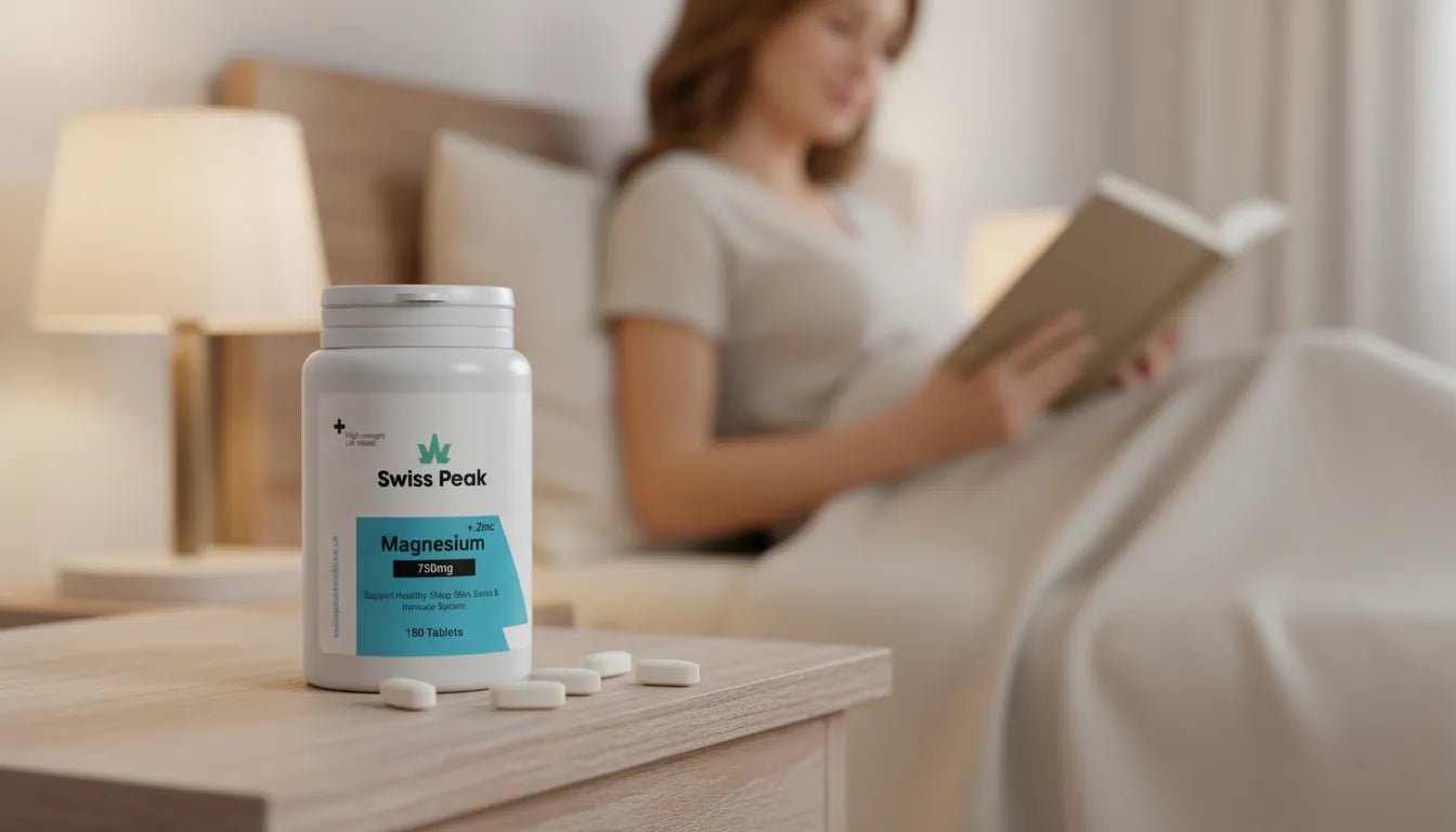 How Fast Does Magnesium Citrate Work? - Swiss Peak