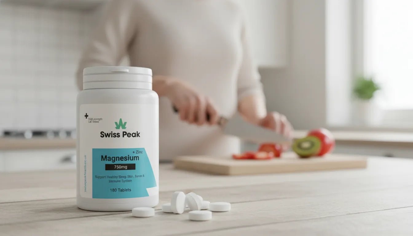 How Fast Does Magnesium Citrate Work for Constipation? - Swiss Peak