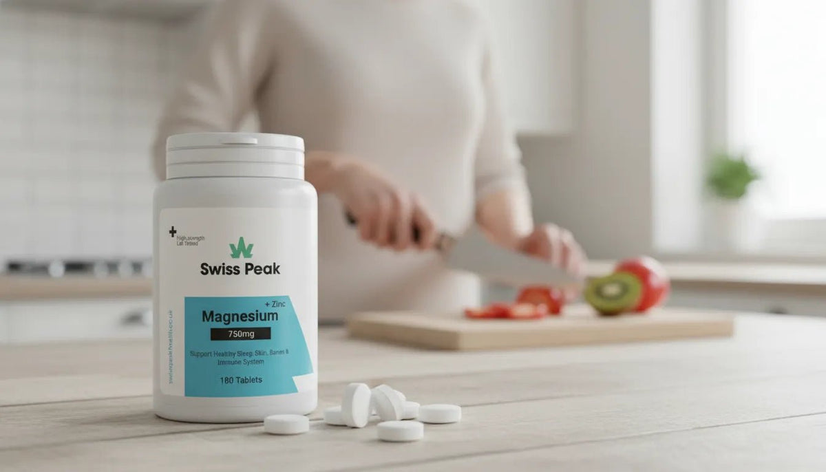 How Fast Does Magnesium Citrate Work for Constipation? - Swiss Peak