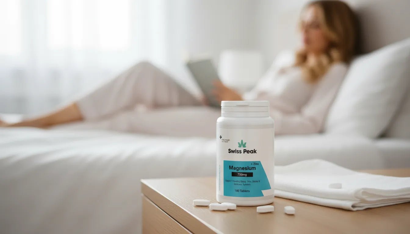 How Fast Will Magnesium Citrate Work for Better Digestion? - Swiss Peak