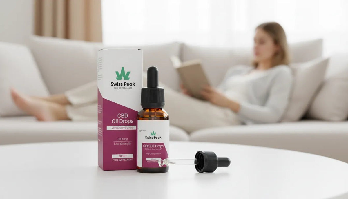 How is CBD Oil Made? From Seed to Swiss Peak Health Quality - Swiss Peak