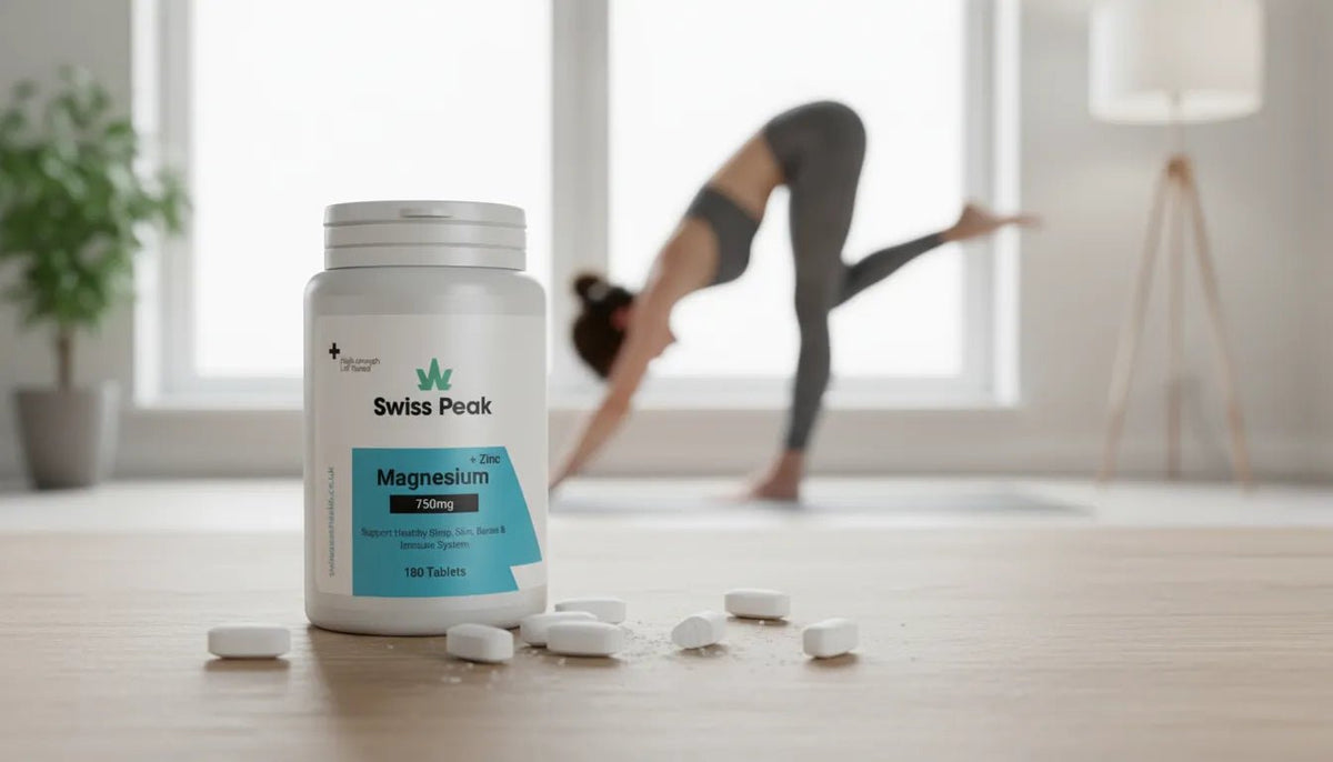 How Is Magnesium Citrate Made? - Swiss Peak